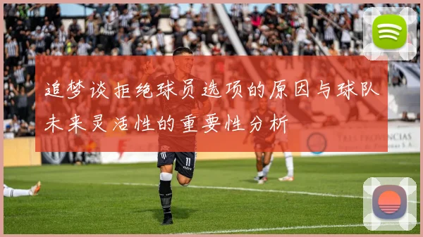 追梦谈拒绝球员选项的原因与球队未来灵活性的重要性分析